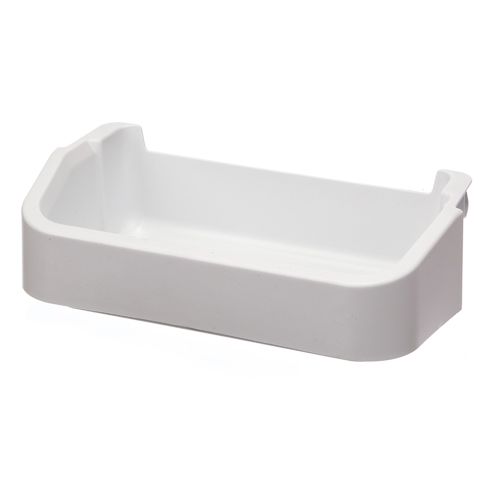 Frigidaire Refrigerator Door Shelf Bin, White