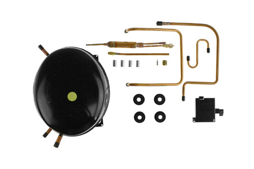 GE WG03F00154 Refrigerator Compressor Kit