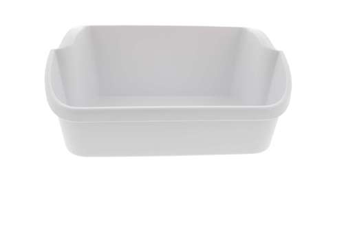 Frigidaire Refrigerator Door Shelf Bin, White