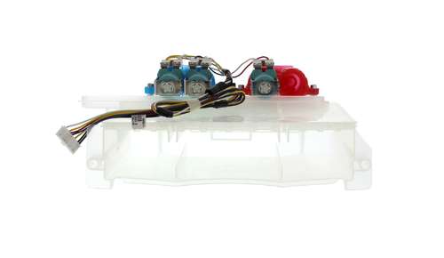 Whirlpool W11158805 Washer Detergent Dispenser Housing