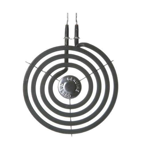 GE WG02F12739 Range Coil Surface Element, Spade Ends, 6"