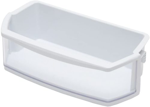 LG AAP73051502 Refrigerator Door Basket, White