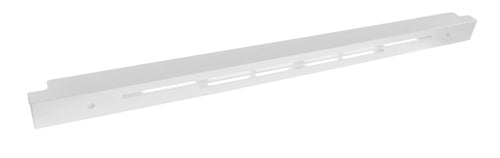 Whirlpool WPW10335331 Range Door Vent Trim, White