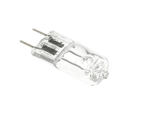 GE WG02F04380 Microwave Halogen Light Bulb, 50W/130V