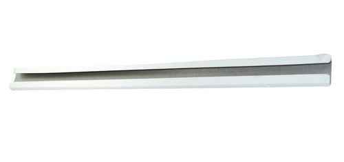 Whirlpool W11129820 Refrigerator Door Shelf Trim, White