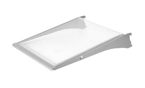 Whirlpool WPW10737407 Refrigerator Glass Shelf Assembly