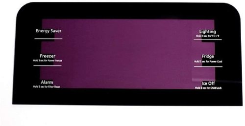 Samsung Refrigerator Dispenser Cover