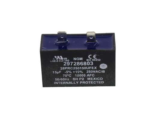 Frigidaire Refrigerator Run Capacitor