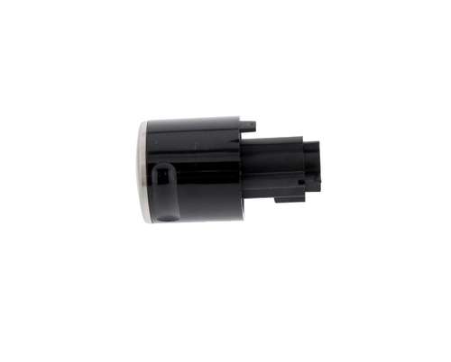 Whirlpool Microwave Control Knob, Black