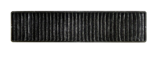 Whirlpool Microwave Range Hood Charcoal Odour Filter, 2-1/3" x 11-1/2"