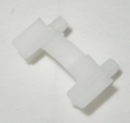 Whirlpool 70197-1 Refrigerator Door Shelf Trim Retainer, White