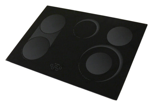Frigidaire Range Main Cooktop Glass, Black