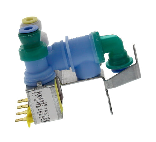 Whirlpool WP67006531 Refrigerator Water Inlet Valve