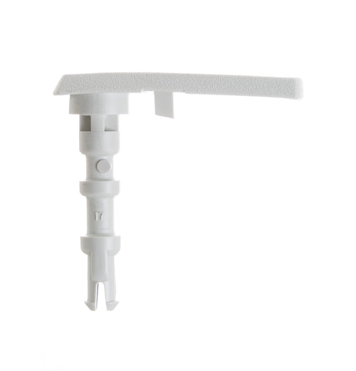 GE WG02F04142 Dishwasher Detergent Cup Shaft & Lever