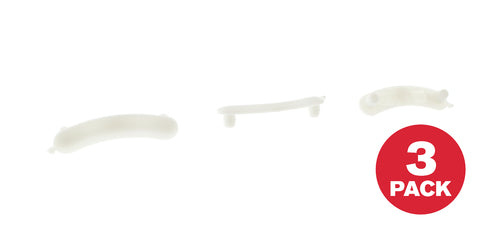 Whirlpool 285744 Top Load Washer Tub Wear Pad Set, 3/Pack