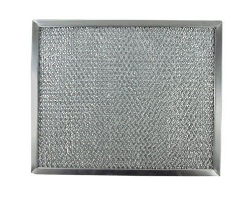 American Metal RHF0842 Range Hood Replacement Aluminum Filter, 8-3/4" x 10-3/4" x 3/8"