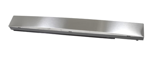 GE WG02L02063 Range Backsplash Trim, Stainless