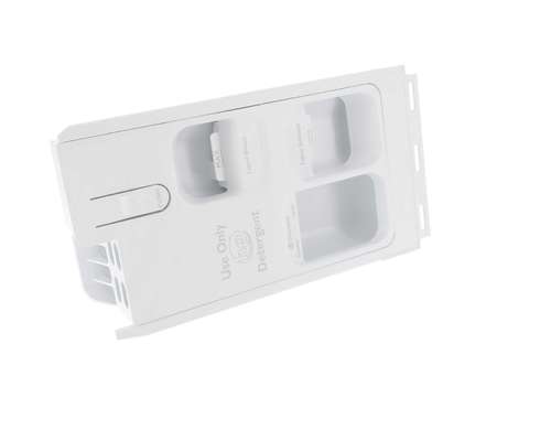 Whirlpool WPW10365885 Washer Detergent Dispenser Drawer