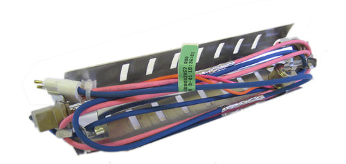 GE WG03F00020 Refrigerator Defrost Heater & Thermostat Assembly