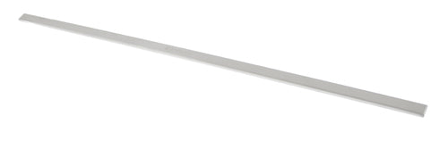 Whirlpool WPW10168883 Range Rear Trim, 30", Stainless Steel