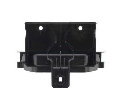 Whirlpool WPW10329510 Dishwasher Door Handle, Black