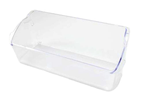 Frigidaire Refrigerator Door Shelf Bin, Clear
