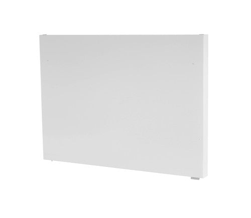 Whirlpool LW10636409 Refrigerator Freezer Door Assembly, White