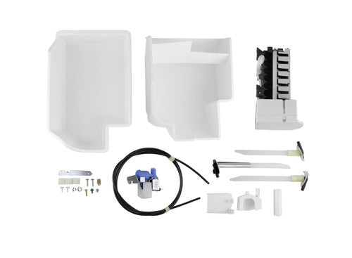 GE IM6D Refrigerator Complete Ice Maker Kit