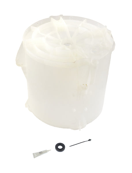 Whirlpool W10371566 Top Load Washer Outer Tub Assembly