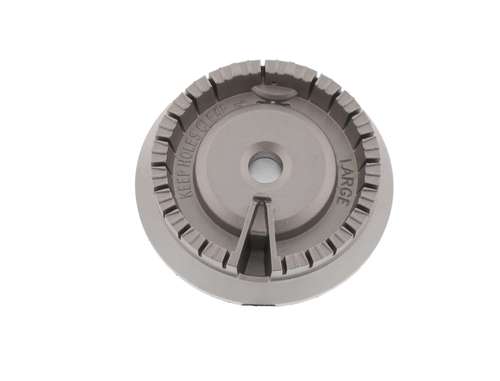 GE WS01F02300 Range Surface Burner Head, Large