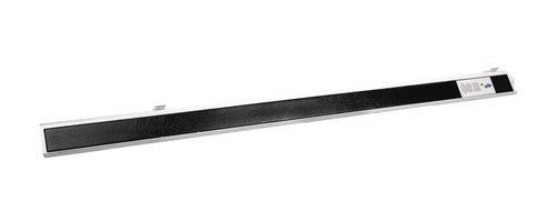 Whirlpool WP12722803B Refrigerator Door Mullion Rail, Black
