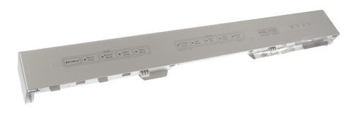 Whirlpool WPW10500181 Dishwasher Control Panel, Stainless