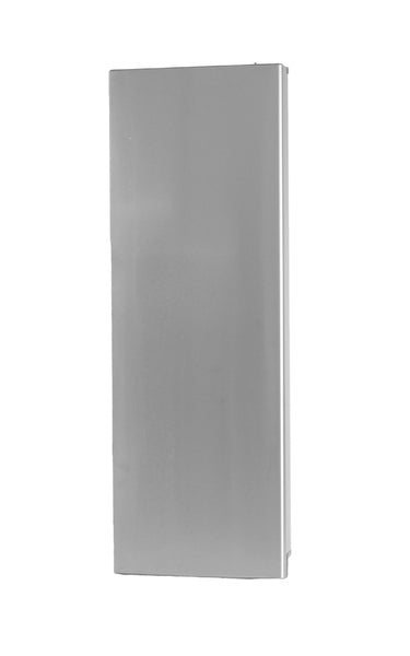 Whirlpool 13107886SQ Refrigerator Door Assembly, Left, Stainless