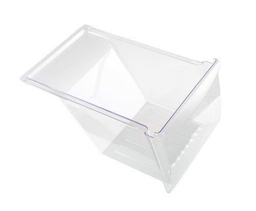 Frigidaire Refrigerator Crisper Drawer, Clear