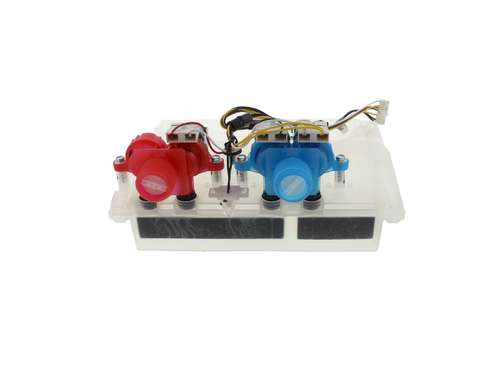 Whirlpool W11127358 Washer Switch Housing