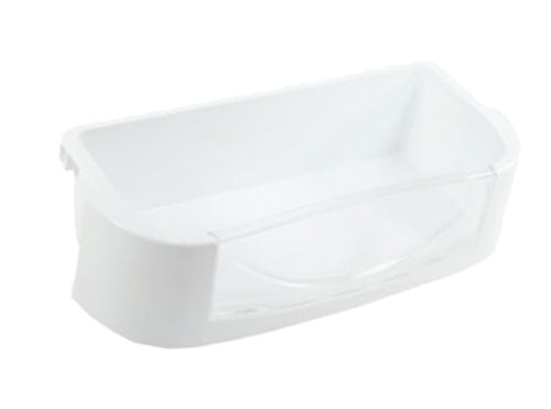 Whirlpool 67004040 Refrigerator Medium Door Bin, Clear/White