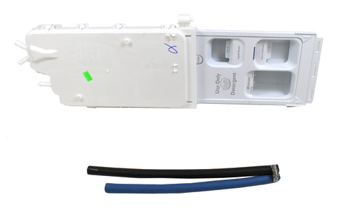 Whirlpool W10575334 Washer Detergent Dispenser Assembly