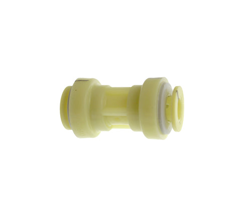 Whirlpool WPW10277958 Refrigerator Water Tube Straight Connector