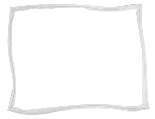Whirlpool WP61004010 Refrigerator Door Gasket, White