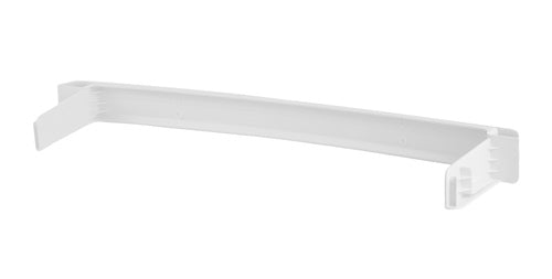 GE WG03F01622 Refrigerator Door Shelf Bar, White
