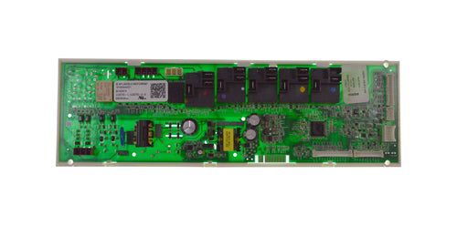 GE WS01F09045 Range Electronic Control Assembly