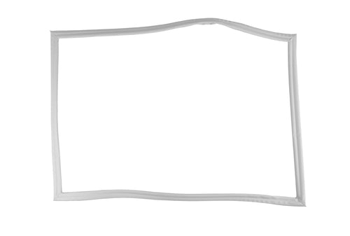 Whirlpool WP2319263W Refrigerator Freezer Door Gasket, White