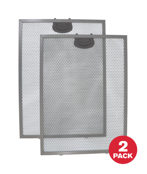 Broan Nutone Range Hood Aluminum Grease Filter, 11-13/16" x 16-1/4"