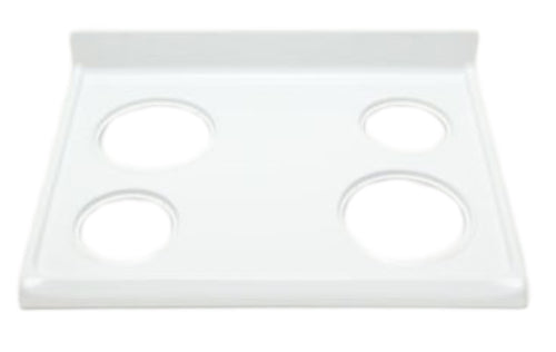 Frigidaire Range Maintop, White