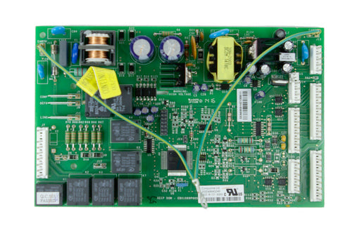 GE WR01F00204 Refrigerator Main Control Board