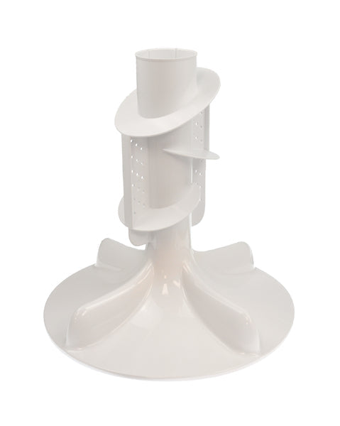 GE WW03A00244 Washer Agitator Assembly