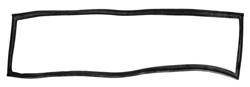 Whirlpool 2159083 Refrigerator Door Gasket, Black