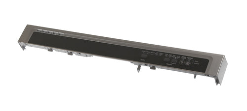 Whirlpool W10849486 Dishwasher Control Panel, Stainless/Black
