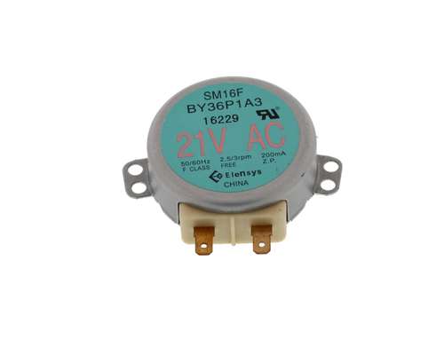 GE WG02F01145 Microwave Turntable Motor