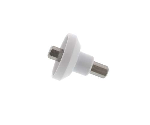 Whirlpool WPW10347114 Refrigerator Icemaker Motor Shaft